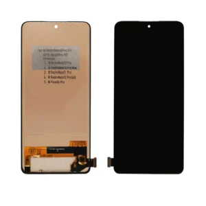 تاچ و ال سی دی شیائومی ردمی نوت 11 پرو