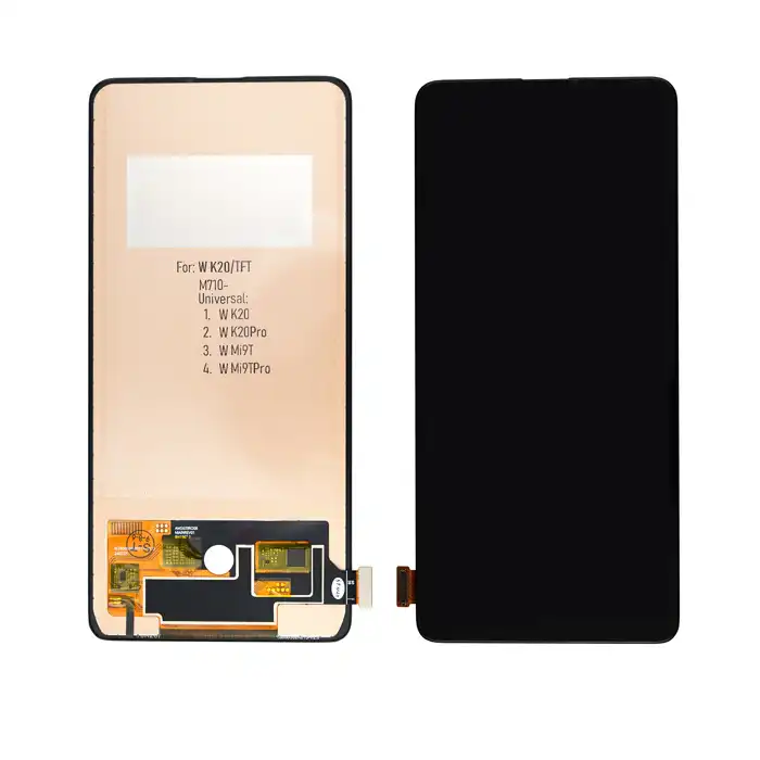 تاچ و ال سی دی شیائومی می 9 تی (کا 20)