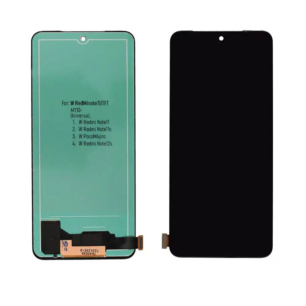 تاچ و ال سی دی شیائومی نوت 11 اس