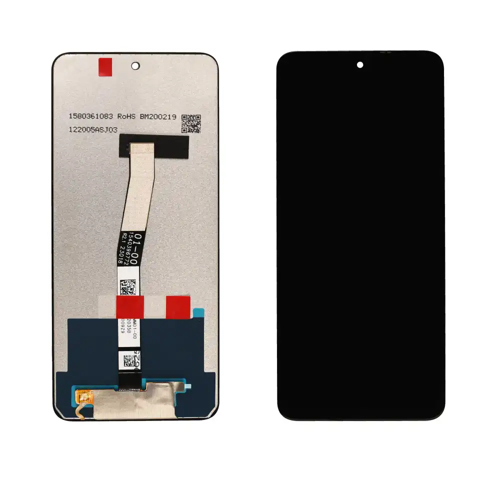 تاچ و ال سی دی شیائومی نوت 9 اس