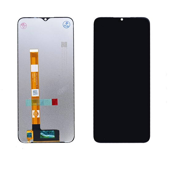 تاچ و ال سی دی اوپو آ 15