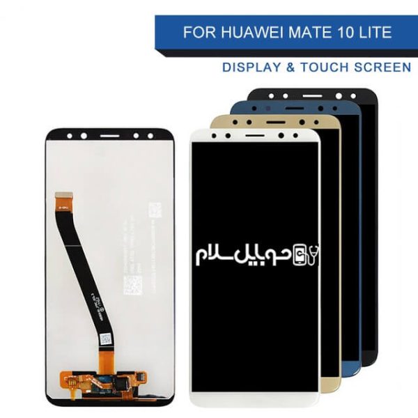 image تاچ ال سی دی هواوی Huawei Mate 10 Lite