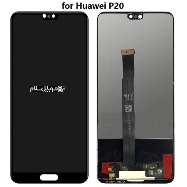 تاچ ال سی دی هواوی Huawei P20