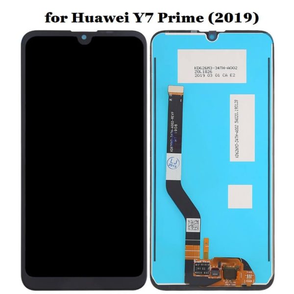 تاچ ال سی دی هواوی Huawei Y7 Prime 2019