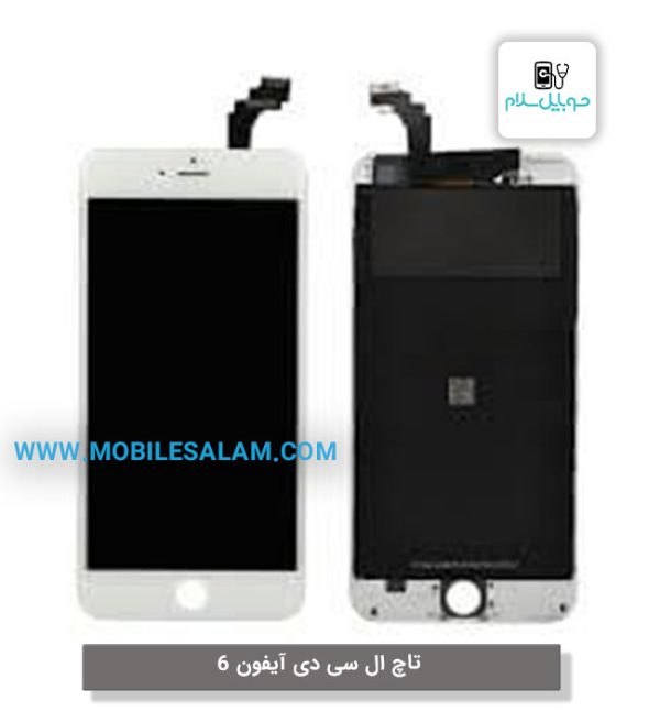 تاچ ال سی دی آیفون 6
