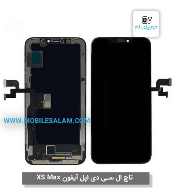 تاچ ال سی دی اپل آیفون ایکس اس مکس