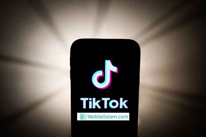 دسترسی به TikTok