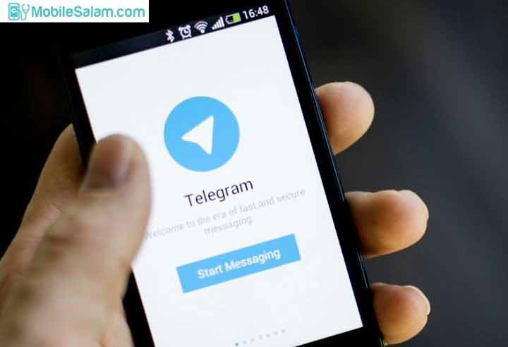 چگونه از تلگرام خود بکاپ بگیریم
