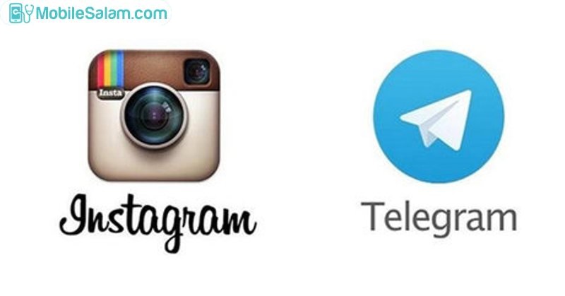 تلگرام یا اینستاگرام؟