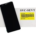 تاچ ال سی دی سامسونگ Samsung Galaxy A01 Core - A013 شرکتی service pack بدون فریم