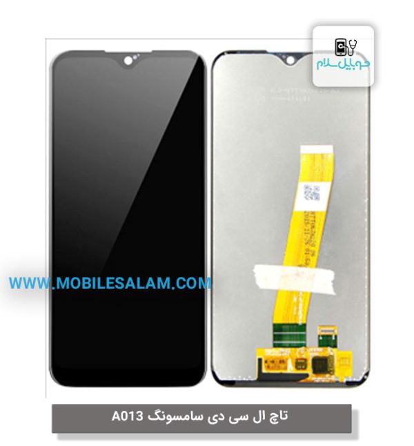 تاچ ال سی دی سامسونگ گلکسی A013 اورجینال