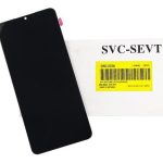 تاچ ال سی دی شرکتی سامسونگ Samsung Galaxy A02 - A022 شرکتی service pack بدون فریم
