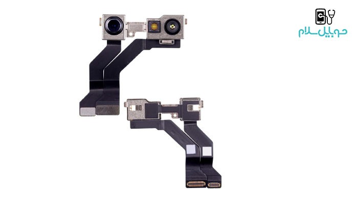 قیمت دوربین جلو و سنسور فلت اپل 13