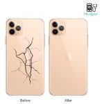 تعویض قاب و درب پشت آیفون 11 پرو مکس