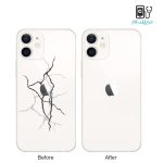 تعویض قاب و درب پشت آیفون 12 مینی