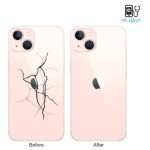 تعویض قاب و درب پشت آیفون 13