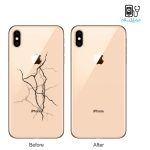 تعویض قاب و درب پشت آیفون ایکس اس مکس