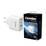 شارژر دیواری کملیون Camelion AD606