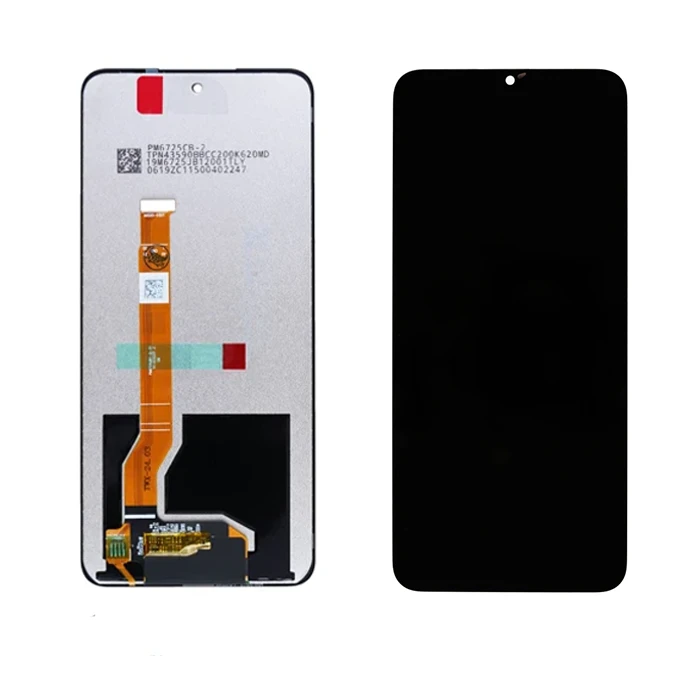 تاچ و ال سی دی ریلمی 11 5جی تاچ و ال سی دی ریلمی 11 5جی