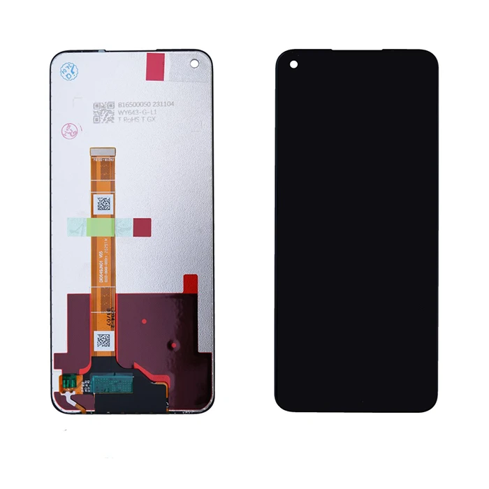 تاچ و ال سی دی ریلمی 7 5جی