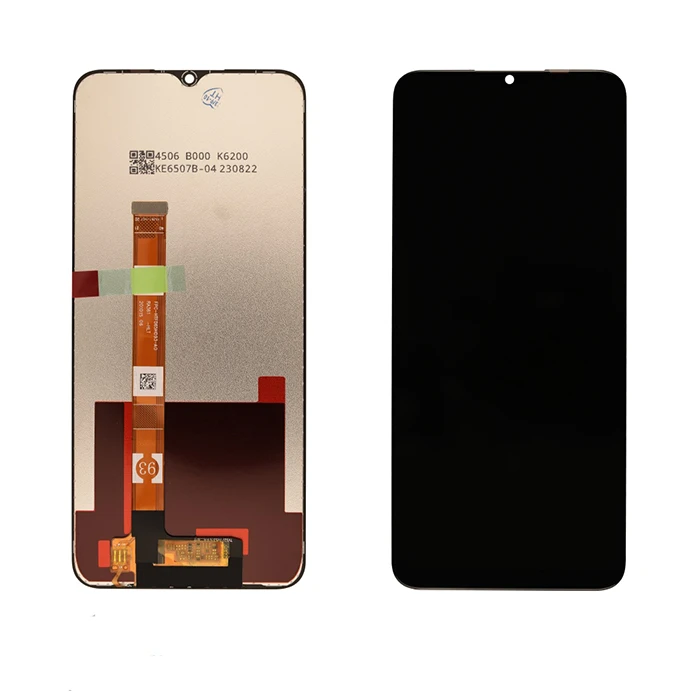 تاچ و ال سی دی ریلمی سی 25