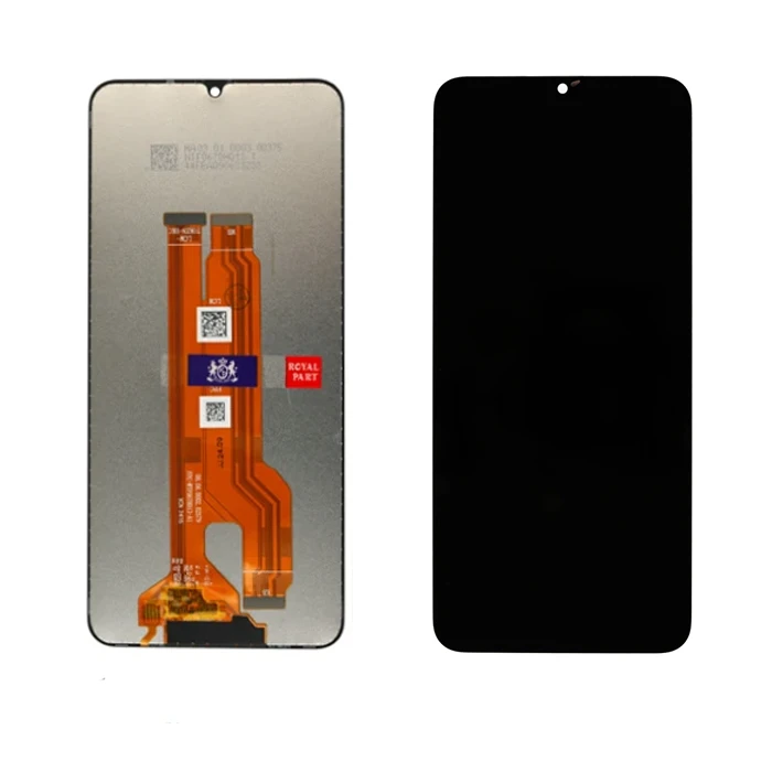 تاچ و ال سی دی ریلمی سی 61