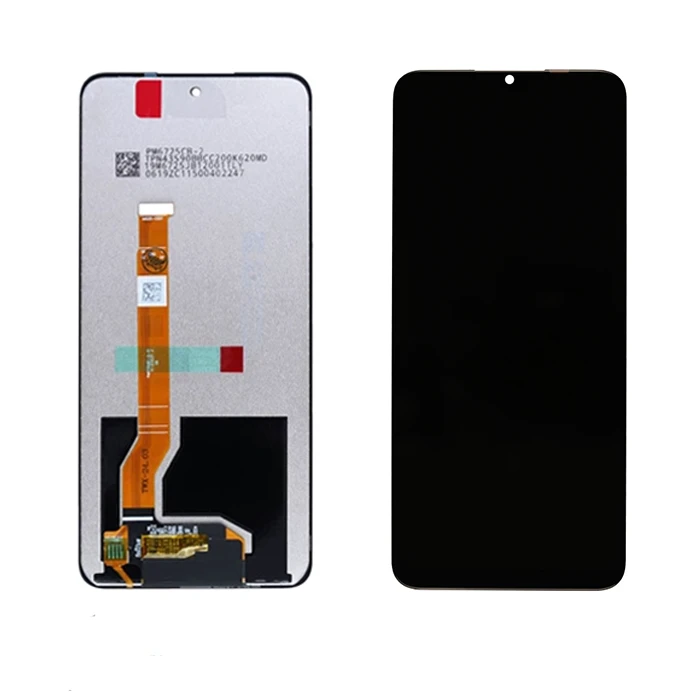 تاچ و ال سی دی ریلمی سی 75