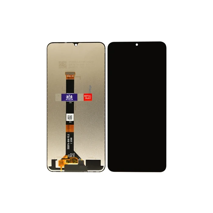 تاچ و ال سی دی ریلمی نوت 50