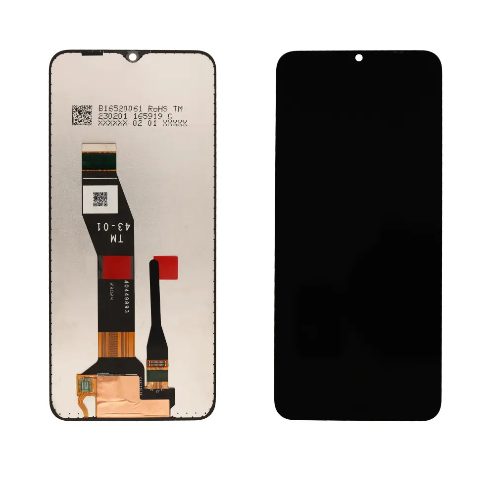 تاچ و ال سی دی موتورولا موتو ای 13 تاچ و ال سی دی موتورولا موتو ای 13