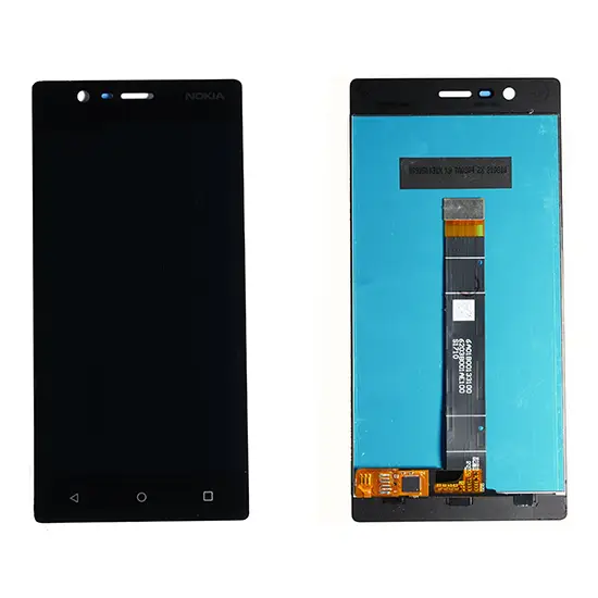 تاچ و ال سی دی نوکیا 3