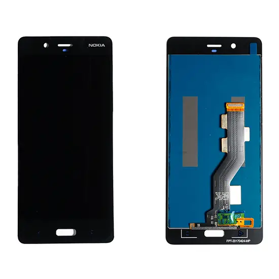 تاچ و ال سی دی نوکیا 8