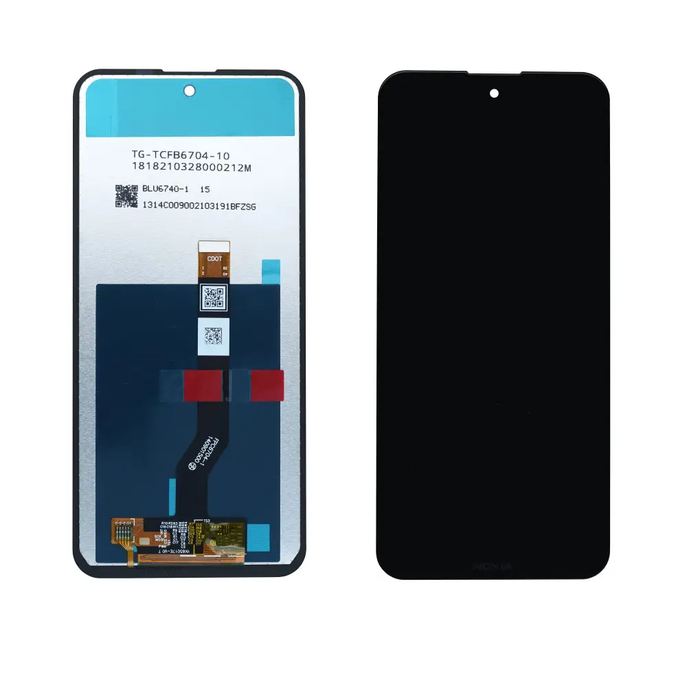 تاچ و ال سی دی نوکیا ایکس 20 تاچ و ال سی دی نوکیا ایکس 20