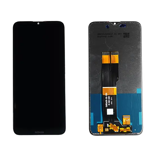 تاچ و ال سی دی نوکیا جی 10