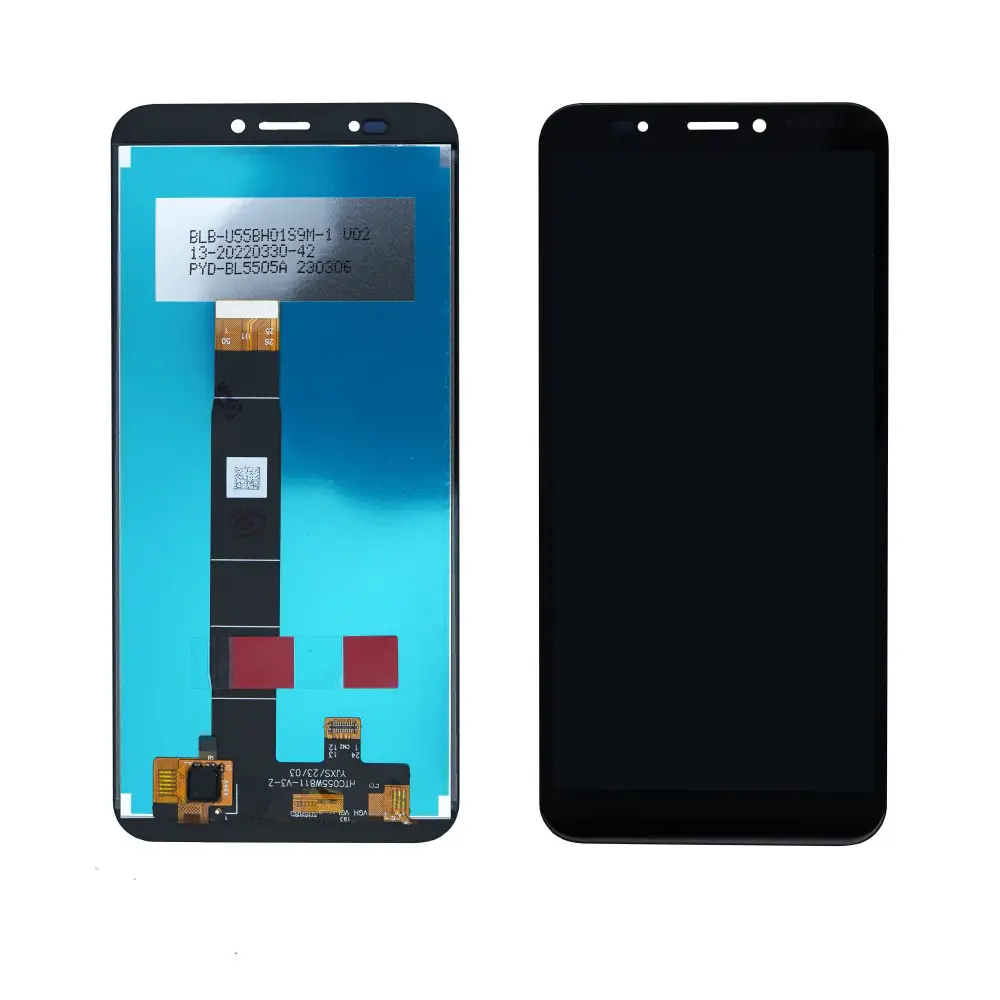 تاچ و ال سی دی نوکیا سی 1