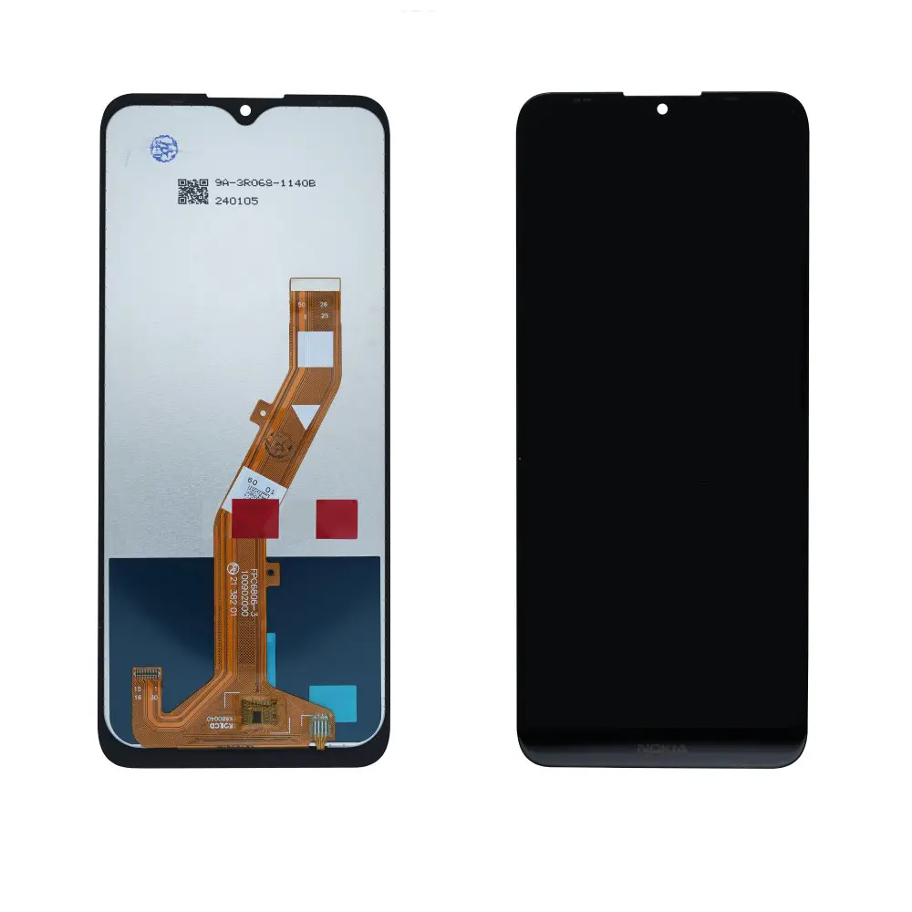 تاچ و ال سی دی نوکیا سی 30