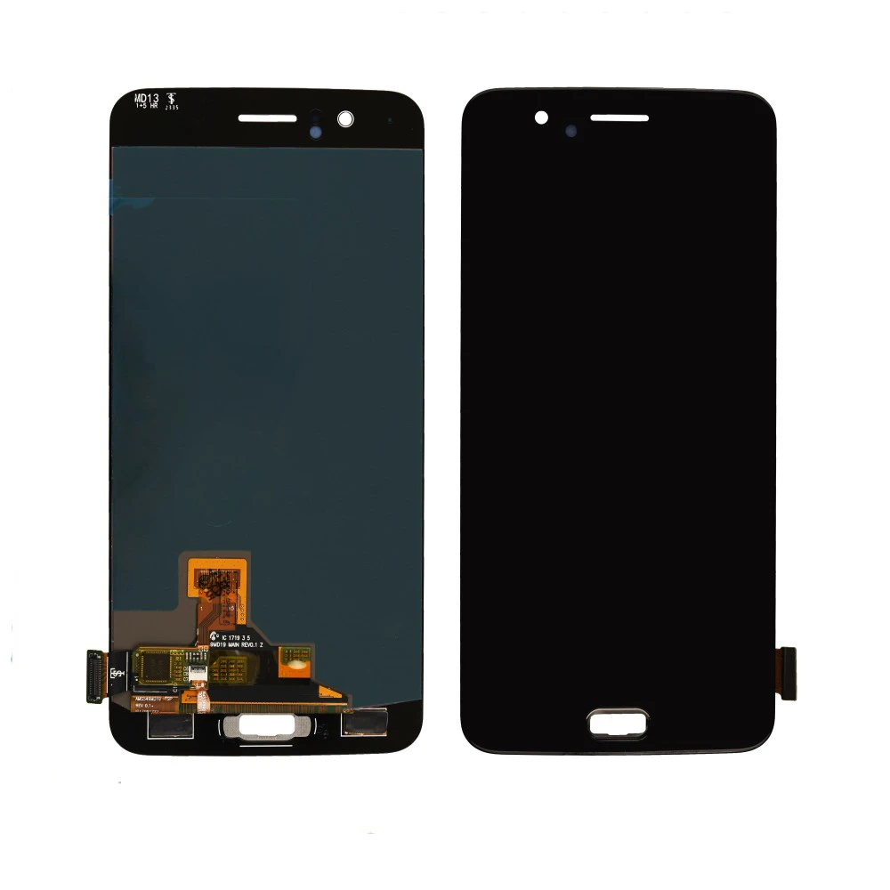 تاچ و ال سی دی وان پلاس 5