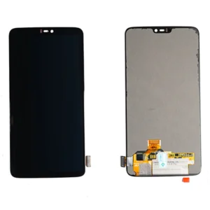 تاچ و ال سی دی وان پلاس 6