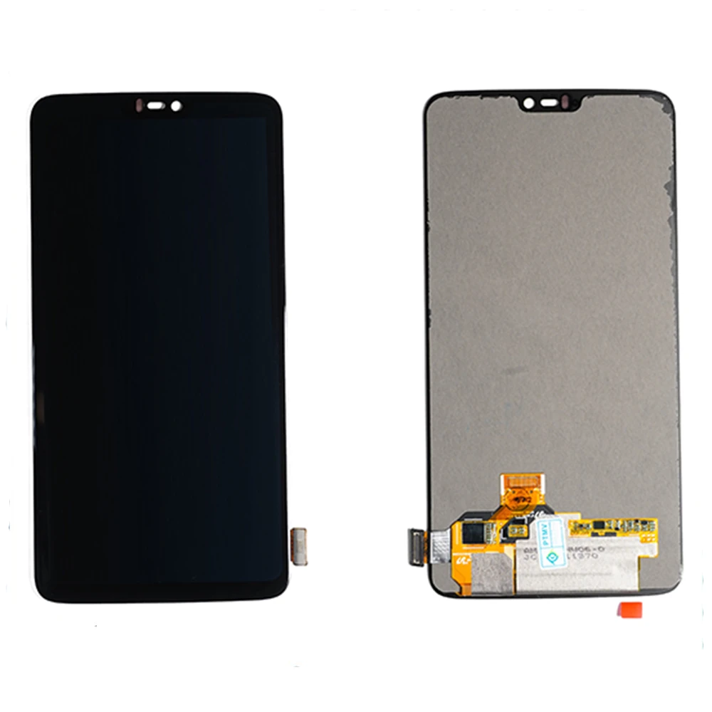 تاچ و ال سی دی وان پلاس 6