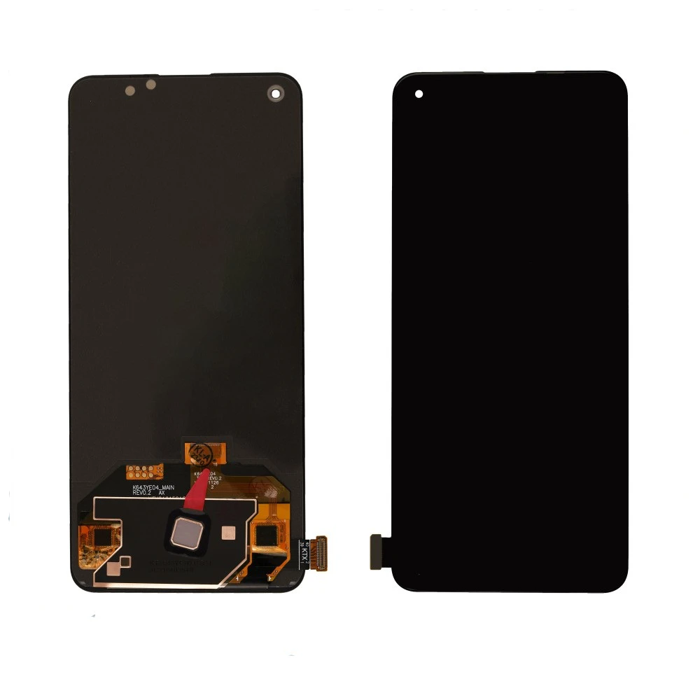 تاچ و ال سی دی وان پلاس نورد سی ای