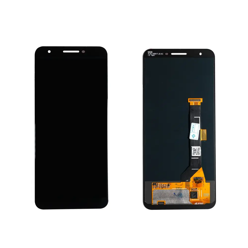 تاچ و ال سی دی گوگل پیکسل 3 آ