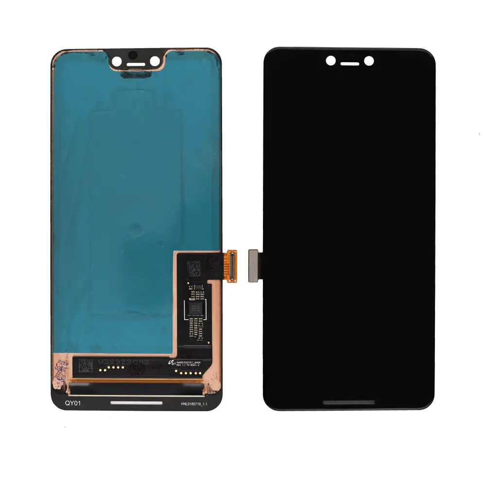 تاچ و ال سی دی گوگل پیکسل 3 ایکس ال