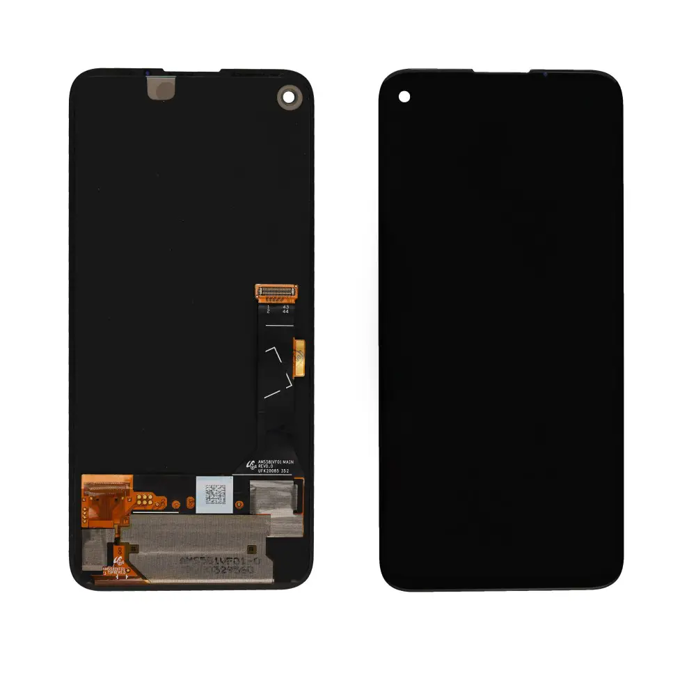 تاچ و ال سی دی گوگل پیکسل 4 آ 4جی