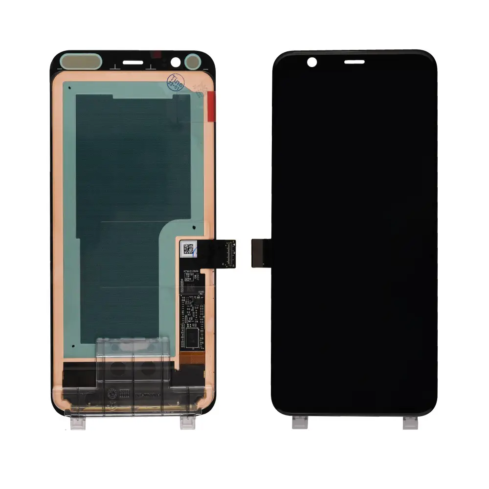 تاچ و ال سی دی گوگل پیکسل 4