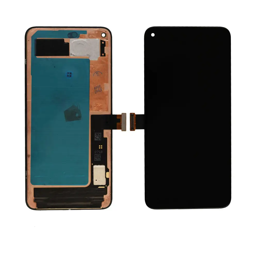 تاچ و ال سی دی گوگل پیکسل 5